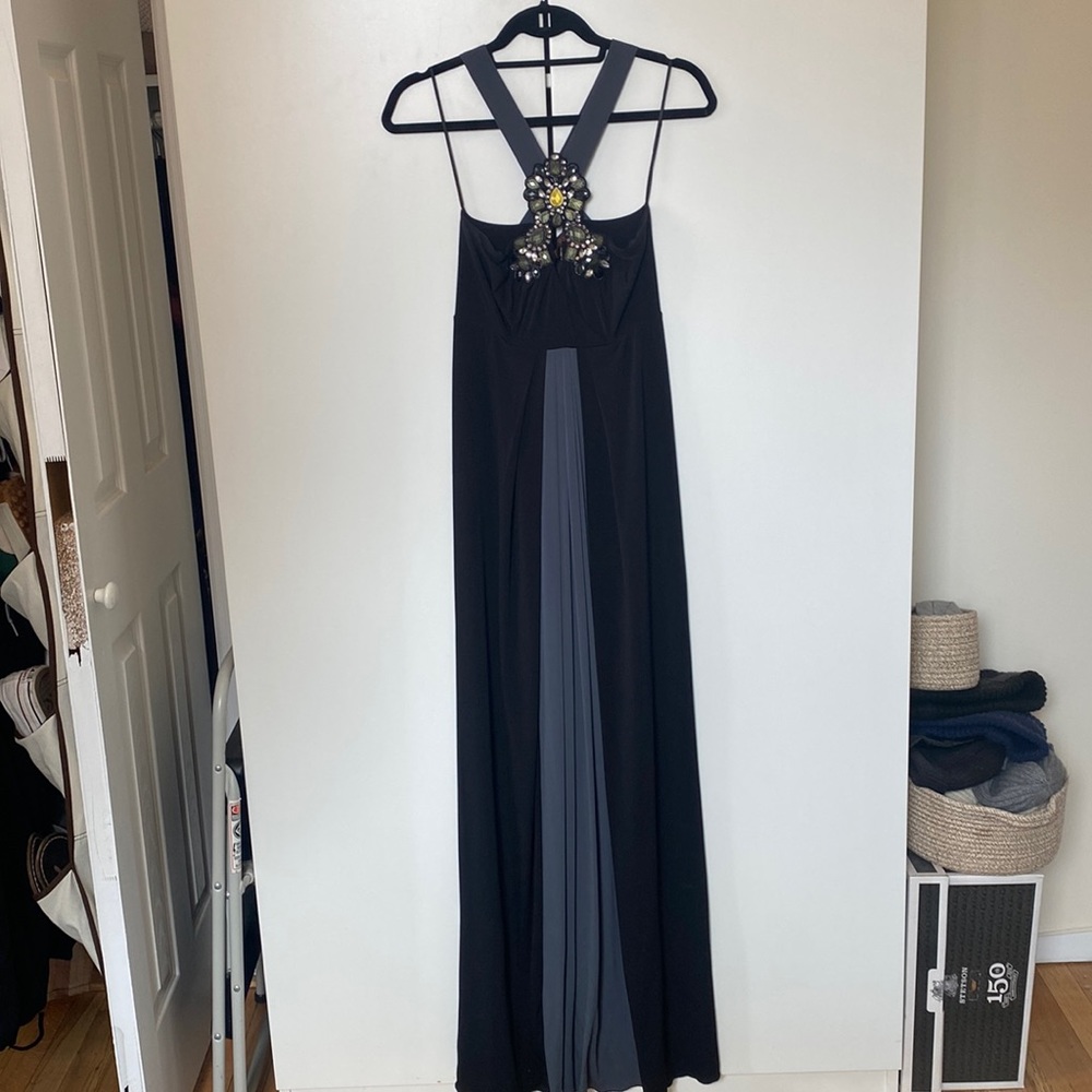 Ranna Gill evening gown Neiman Marcus